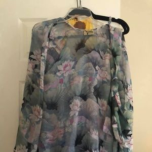 Show me your mumu kimono